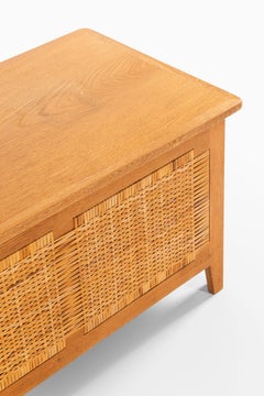 Arcón / Banco Kai Winding Fabricado por Poul Hundevad en Dinamarca