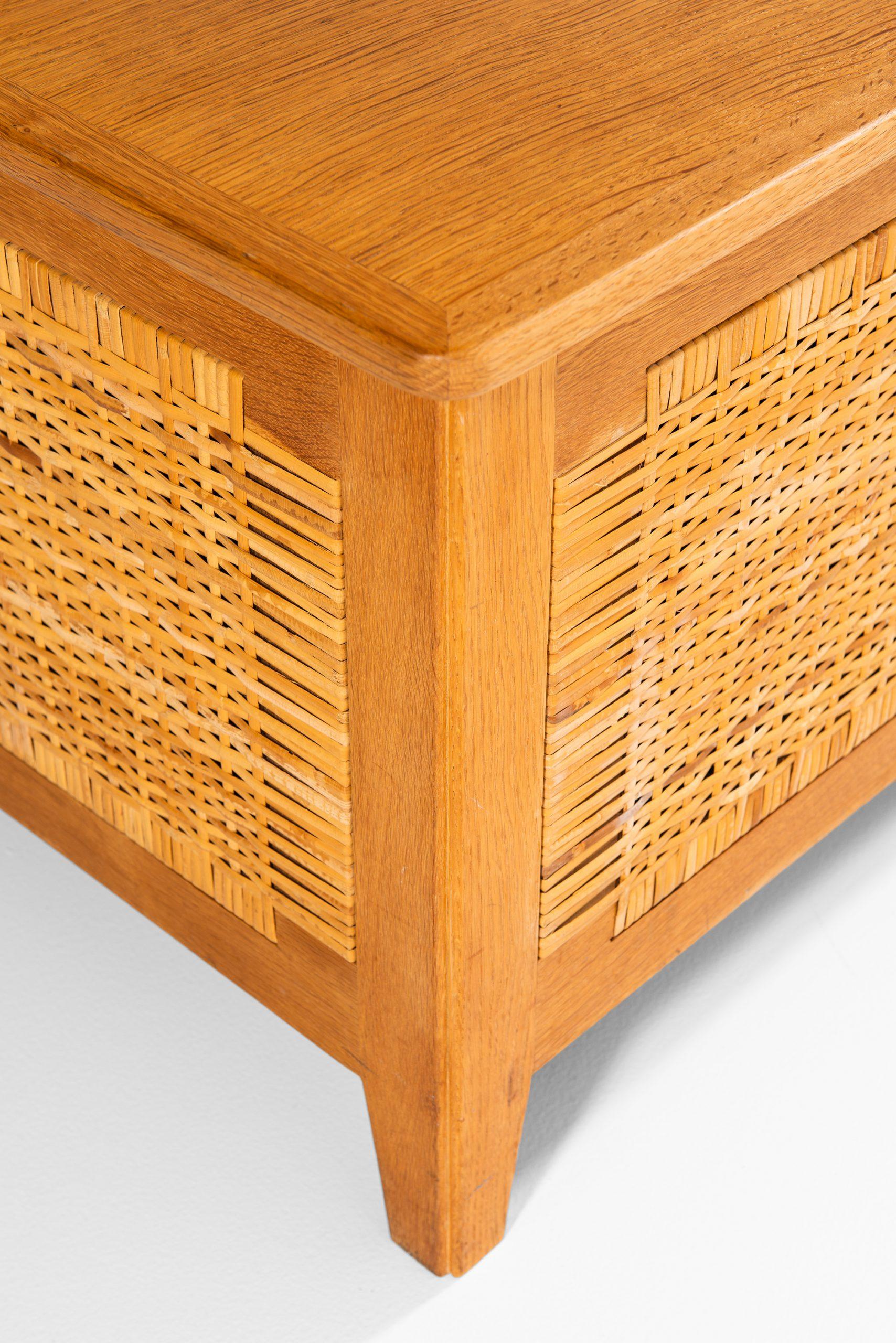 Mid-20th Century Kai Winding Chest / Bench Produced by Poul Hundevad in Denmark For Sale