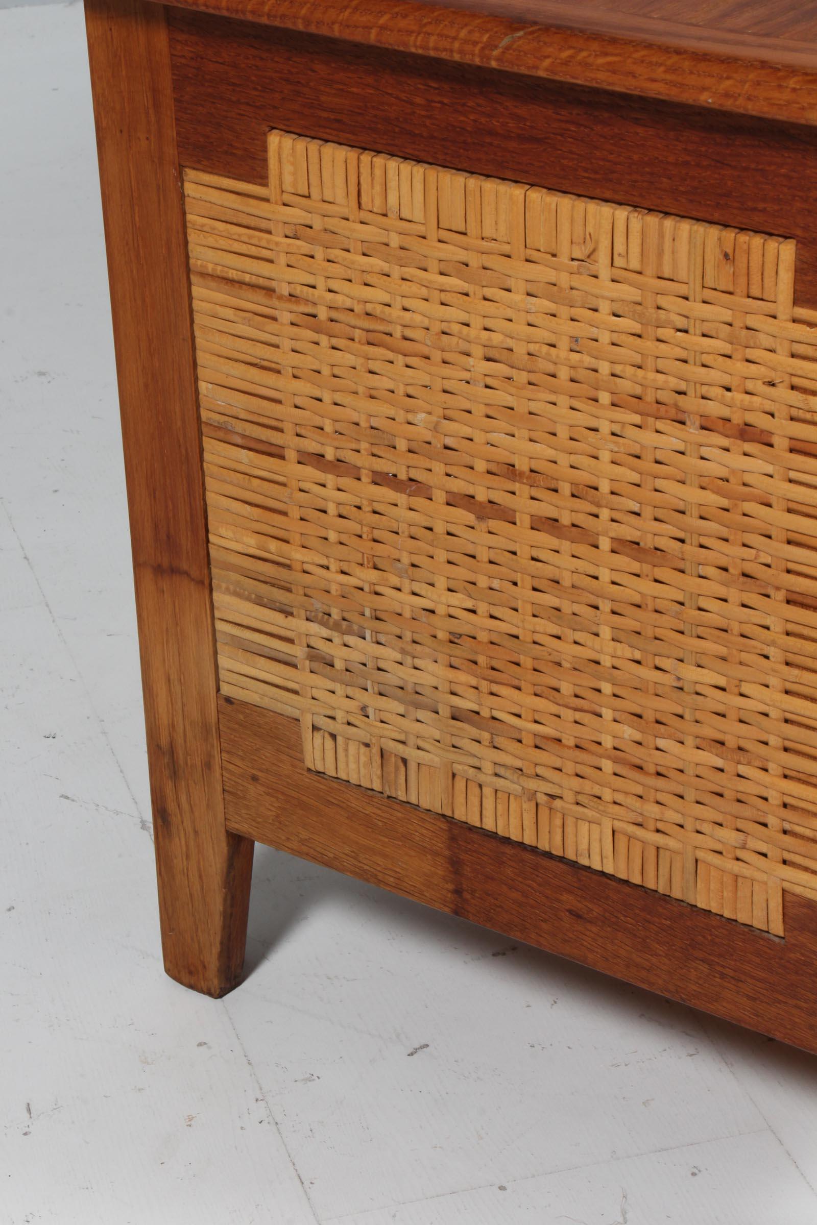 Cane Kai Winding, Chest