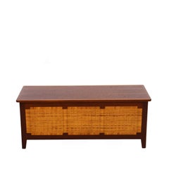 Kai Winding Coffee Table / Trunk /Chest/ Bench  Produced by Poul Hundevad, 1950'