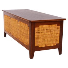 Kai Winding Coffee Table / Trunk /Chest/ Bench  Produced by Poul Hundevad, 1950'