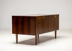 Kai Winding Kleines Sideboard aus Palisanderholz