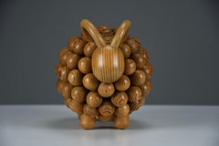 Kaija Aarikka "Passi" Scultura di Aris, Finlandia, 1973