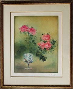 Roses in Vase