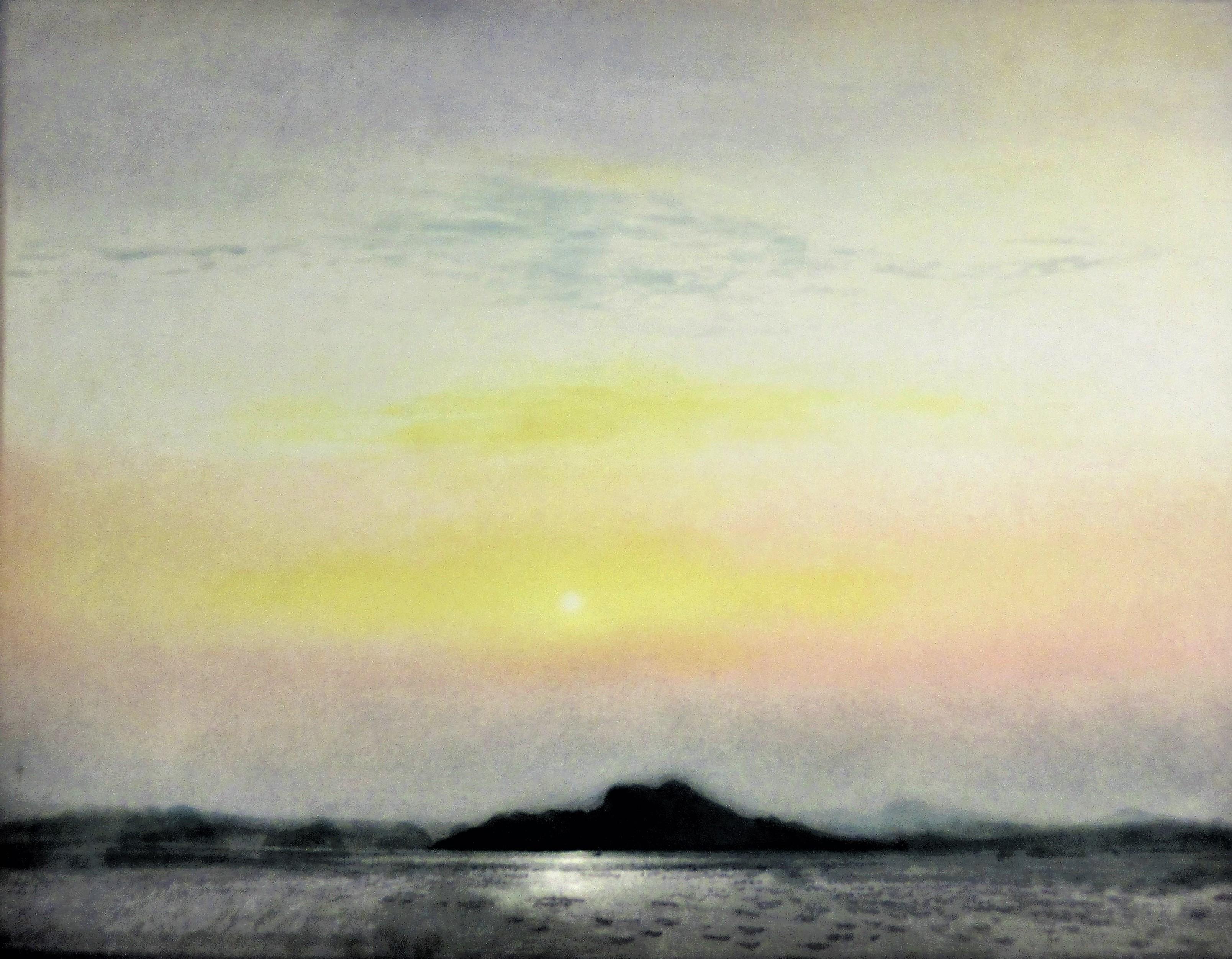 Paisaje marino - Print de Kaiko Moti