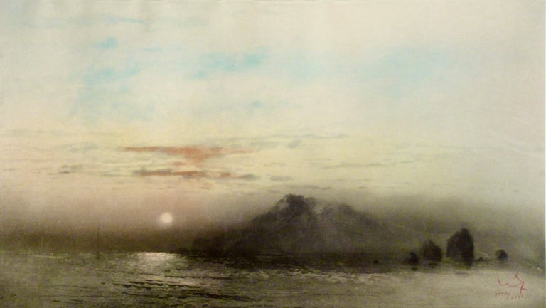 Kaiko Moti - Sunrise For Sale at 1stDibs