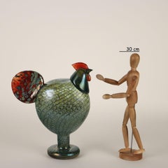 Kaiku Bird Oiva Toikka, Finland, 1980s