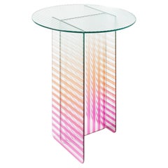 Kaila Small Side Table by Yugen Lab