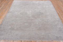 Kaisary Rug, Gray Tones, circa 1930s, Neutral