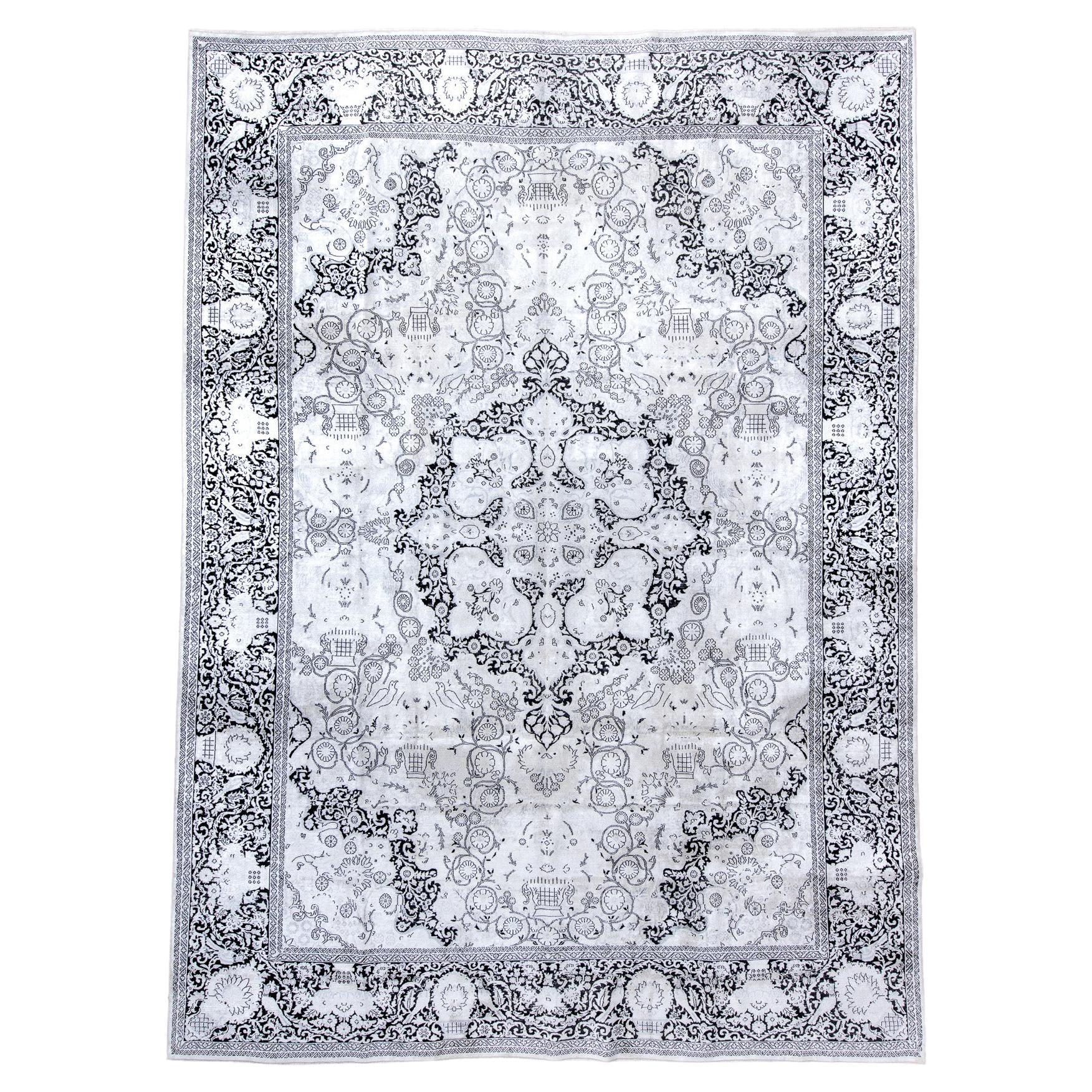 Tapis de ville traditionnel Kaisary