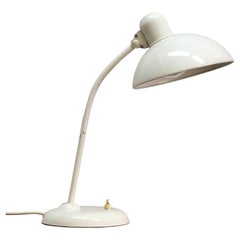 Lampe de bureau Kaiser de Christian Dell, 1950