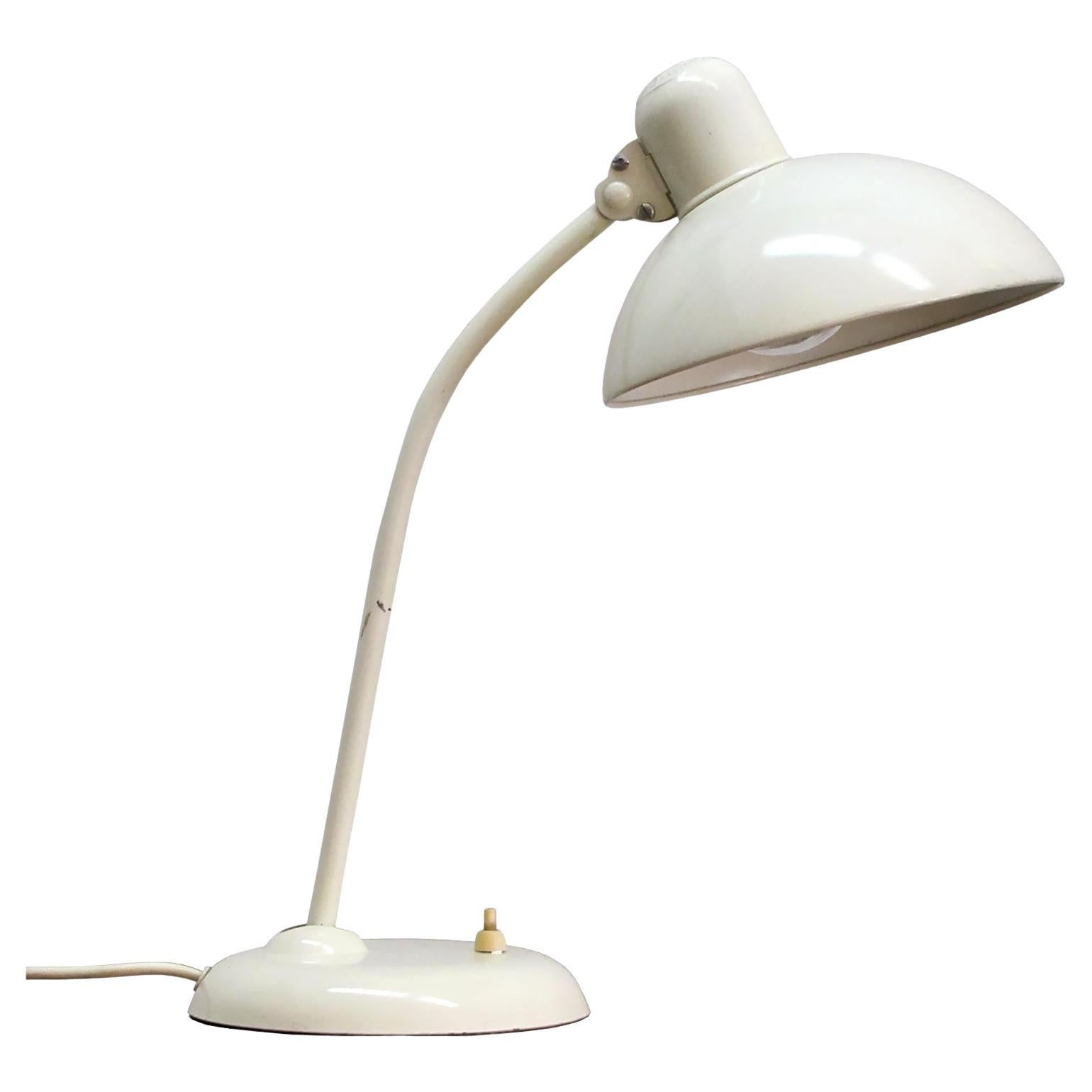 Kaiser Desk Lamp by Christian Dell, 1950