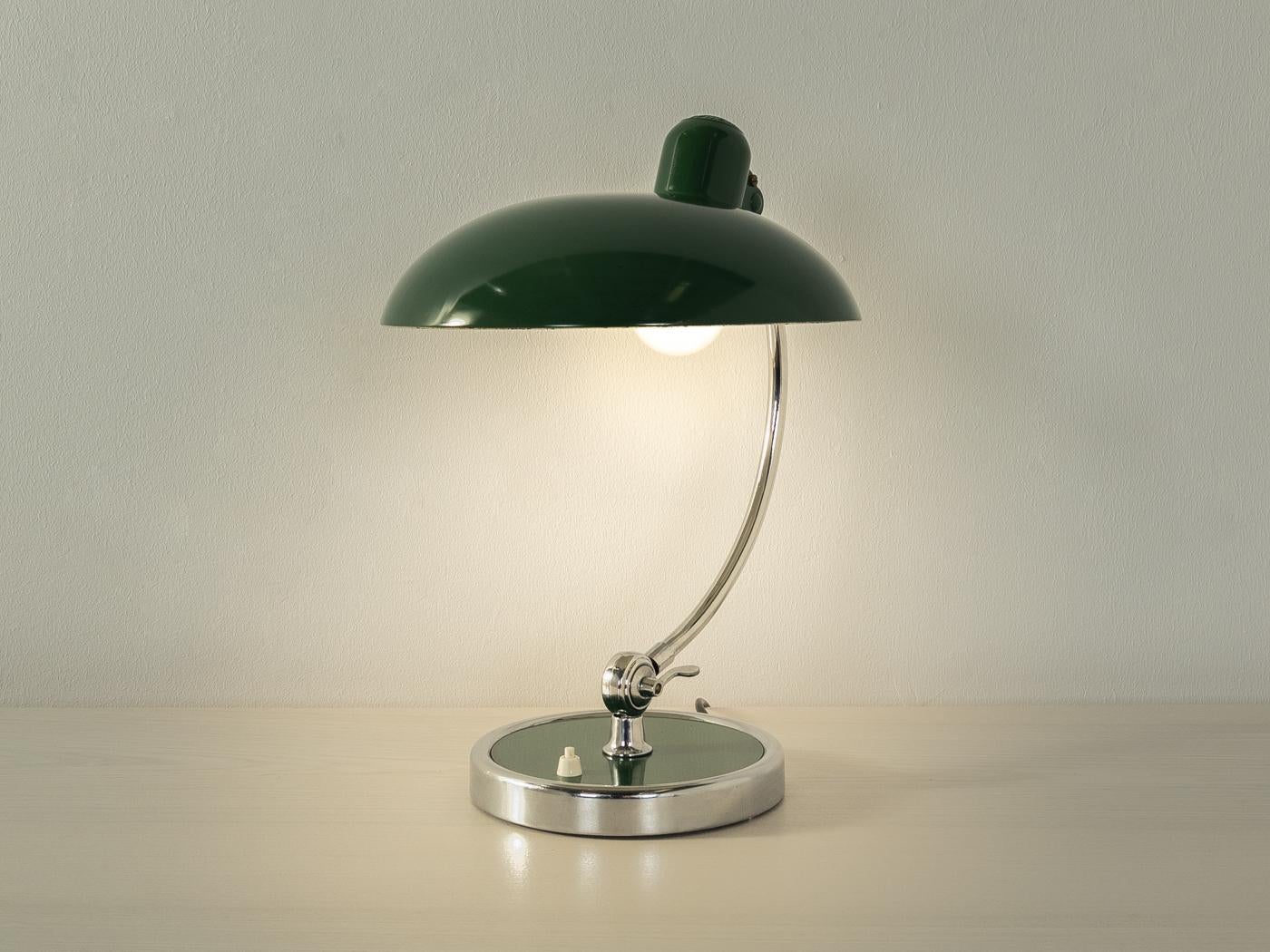 Table lamp model 