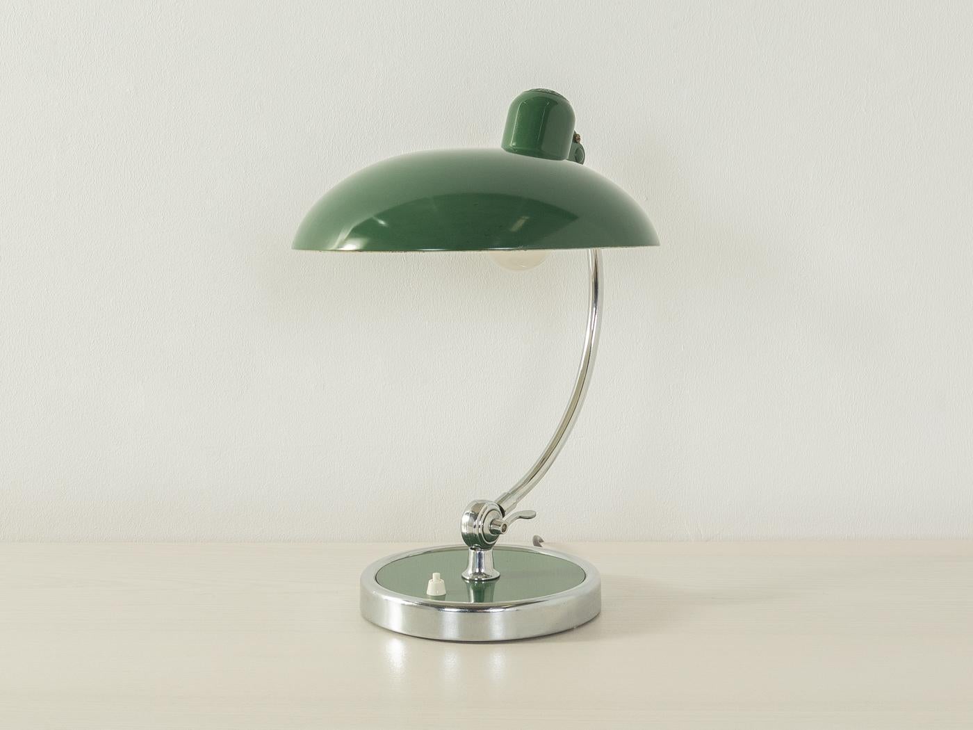 Scandinavian Modern Kaiser Idell 