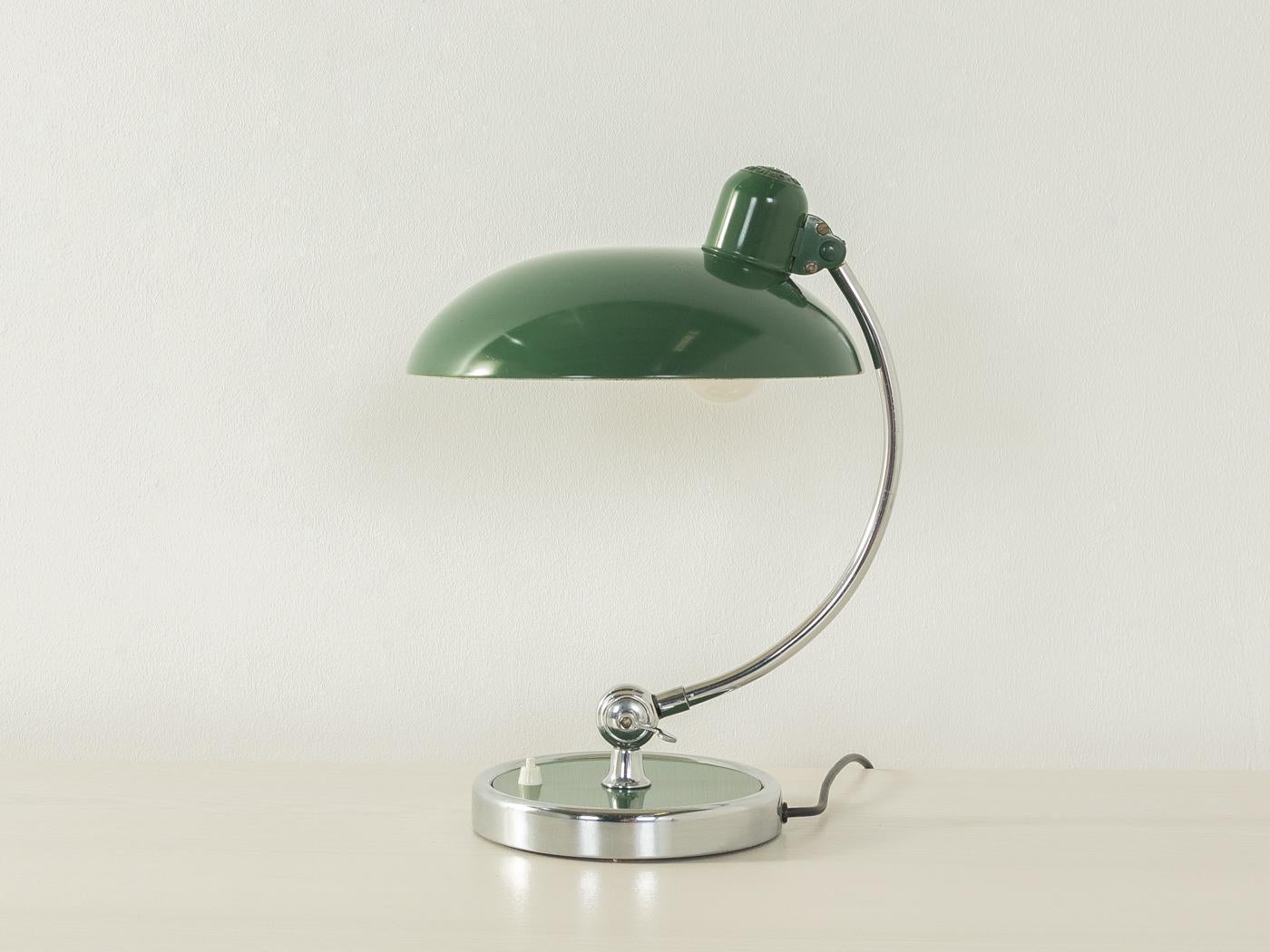 Mid-20th Century Kaiser Idell 