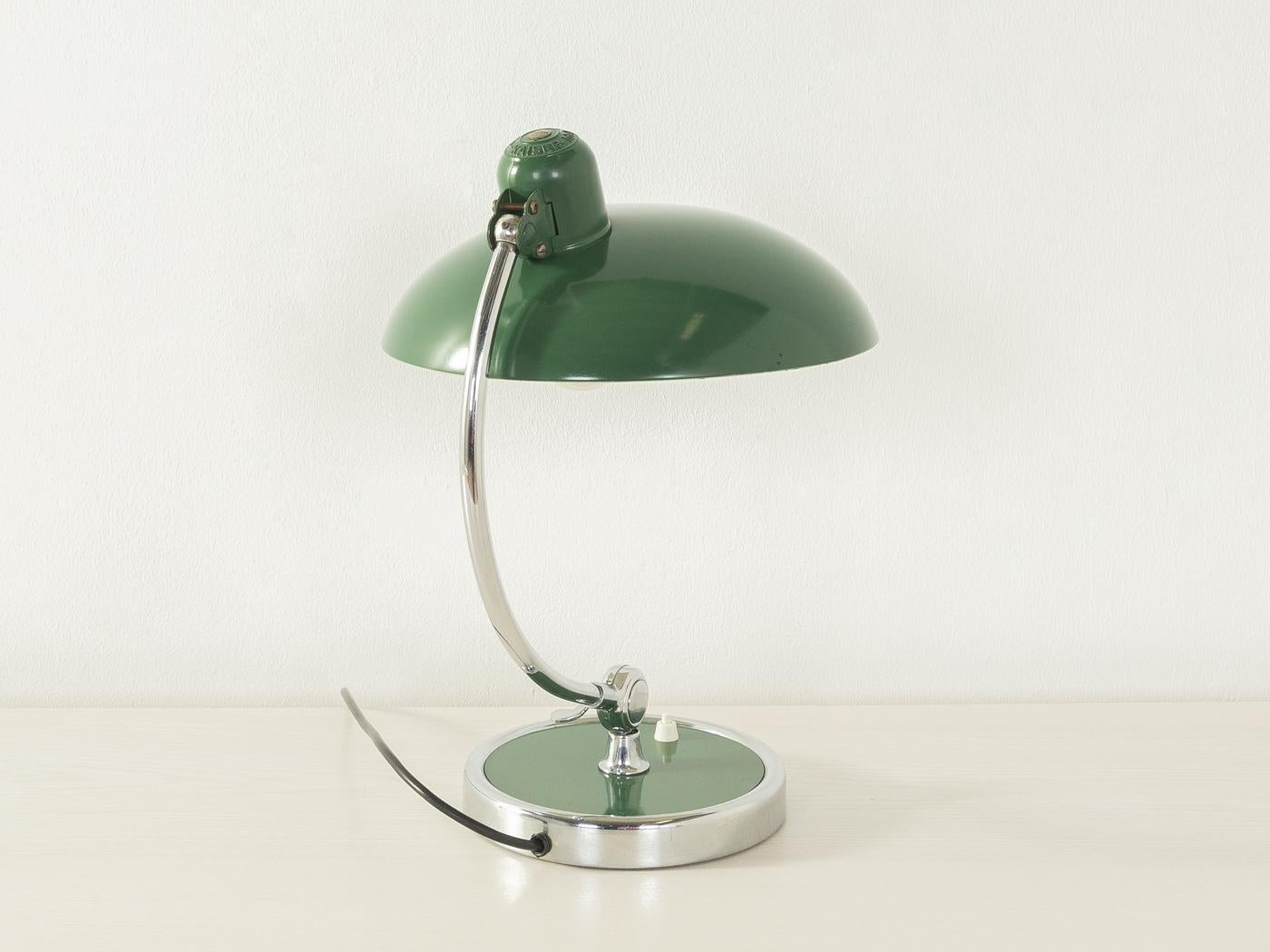 Steel Kaiser Idell 