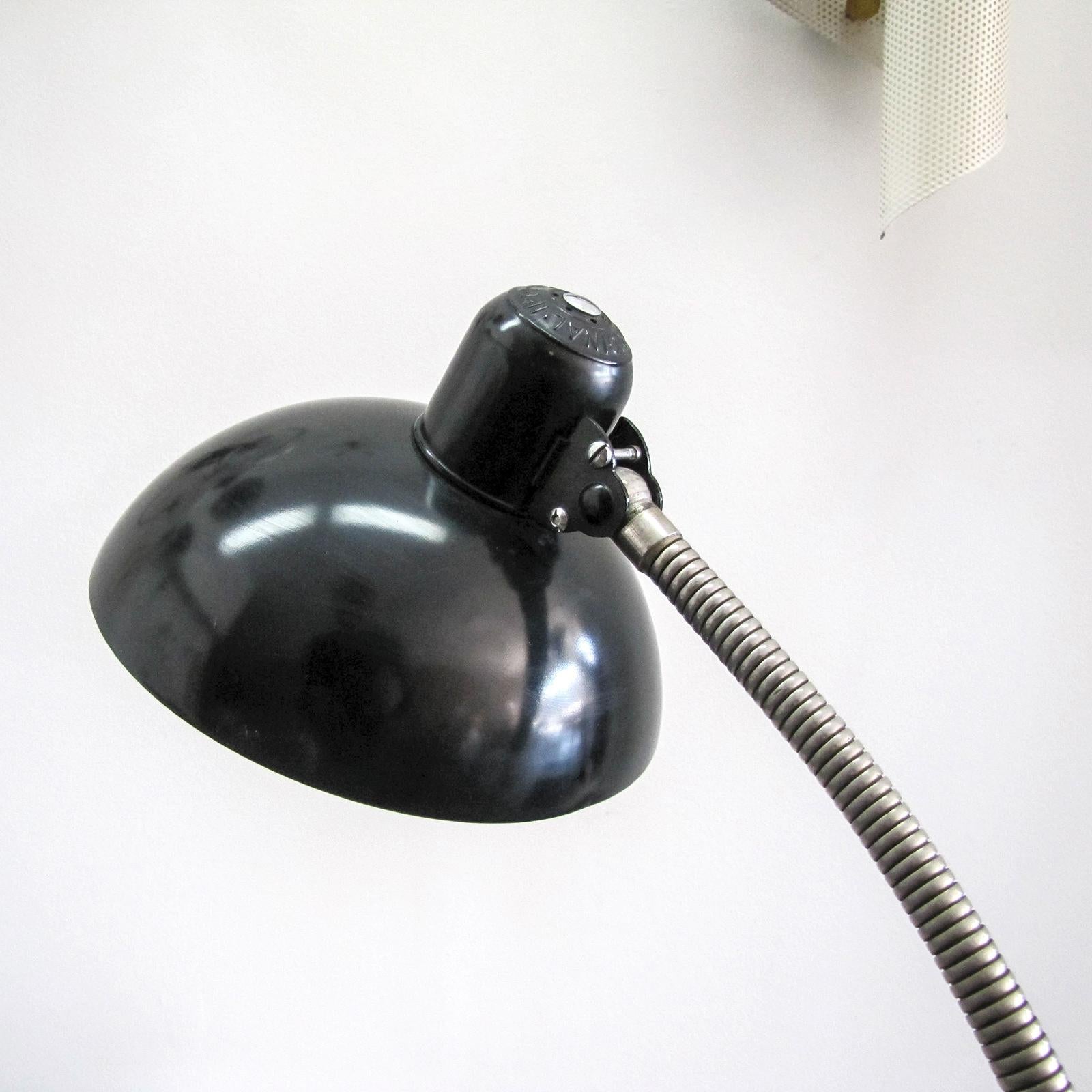 Allemand Kaiser iDell 6740 lampes à pampilles, 1930 en vente