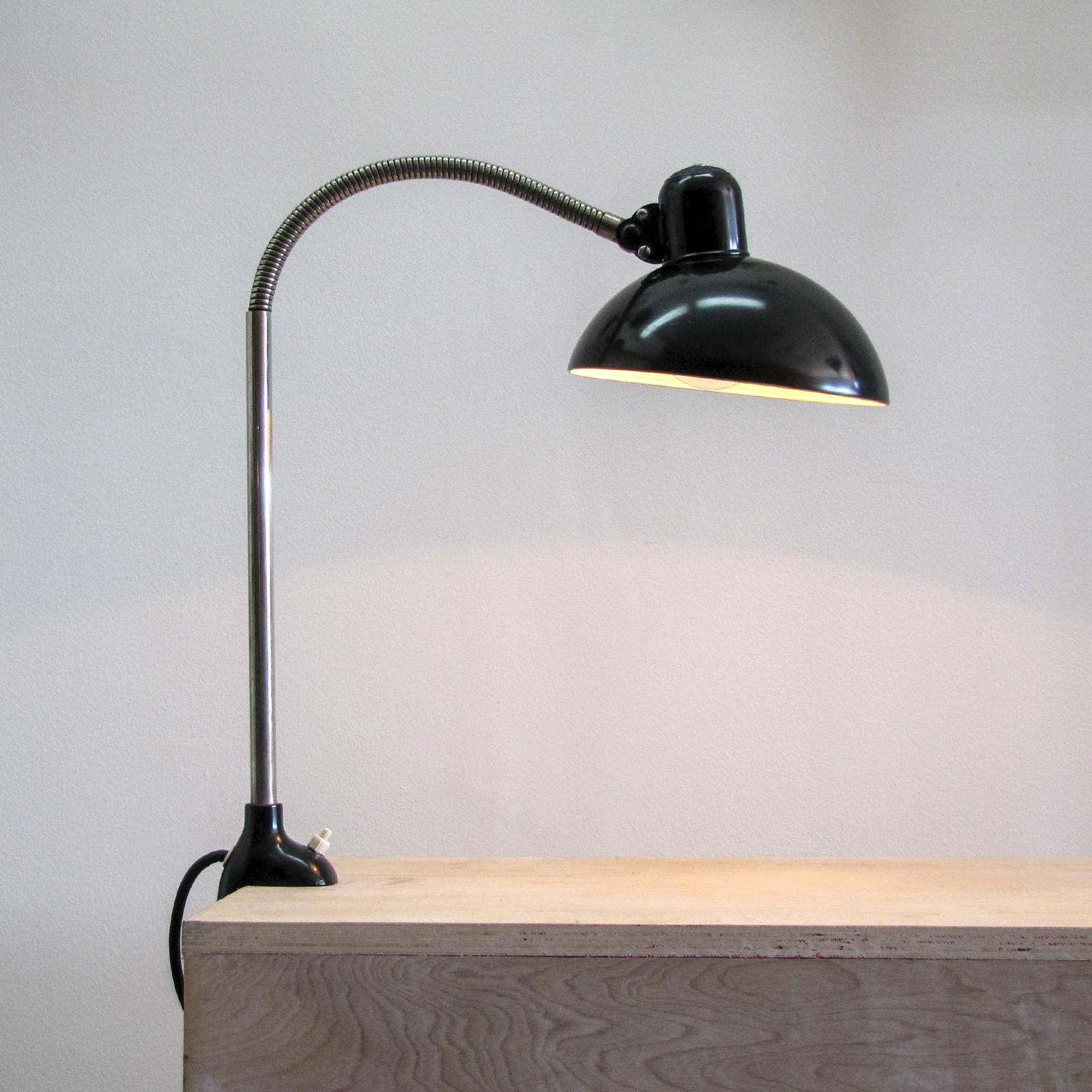Bakélite Kaiser iDell 6740 lampes à pampilles, 1930 en vente