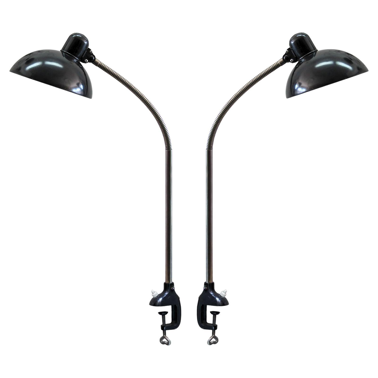 Lampade da tavolo Kaiser Idell 6740, 1930