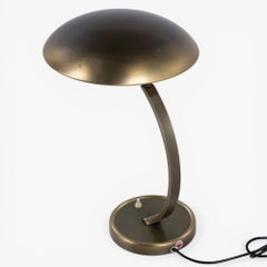 Kaiser Idell 6751 - Table lamp in brass by Christian Idell