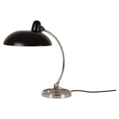 Kaiser Idell by Christian Dell Model 6631 President Desk Lamp Bauhaus Design