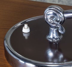 Kaiser Idell by Christian Dell Model 6631 President Desk Lamp