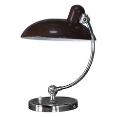 Kaiser Idell by Christian Dell Model 6631 President Desk Lamp