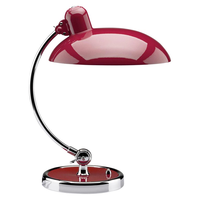 Kaiser Idell by Christian Dell Model 6631 President Desk Lamp For Sale at  1stDibs