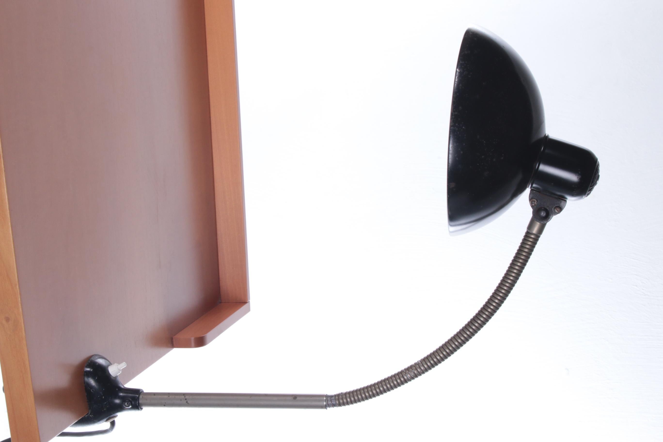 Lampe de bureau Kaiser idell modèle 6740 par Christiaan Dell en vente 3