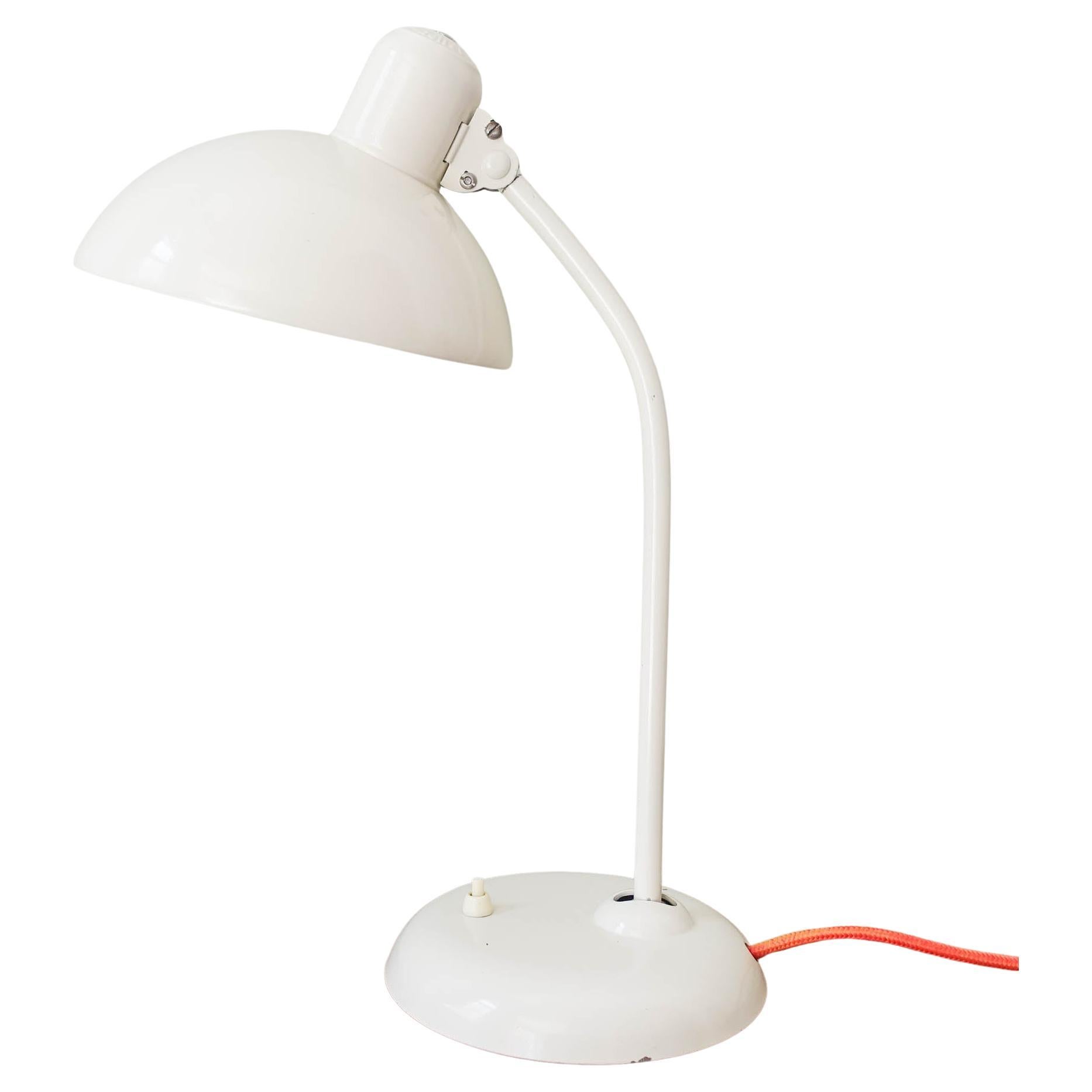 Kaiser Idell, Modell 6556, Schreibtischlampe, 1930er-Jahre