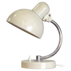 Kaiser iDell Model 6722 Table Lamp. 1930
