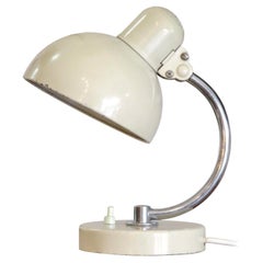 Kaiser iDell Model 6722 Table Lamp, 1930s