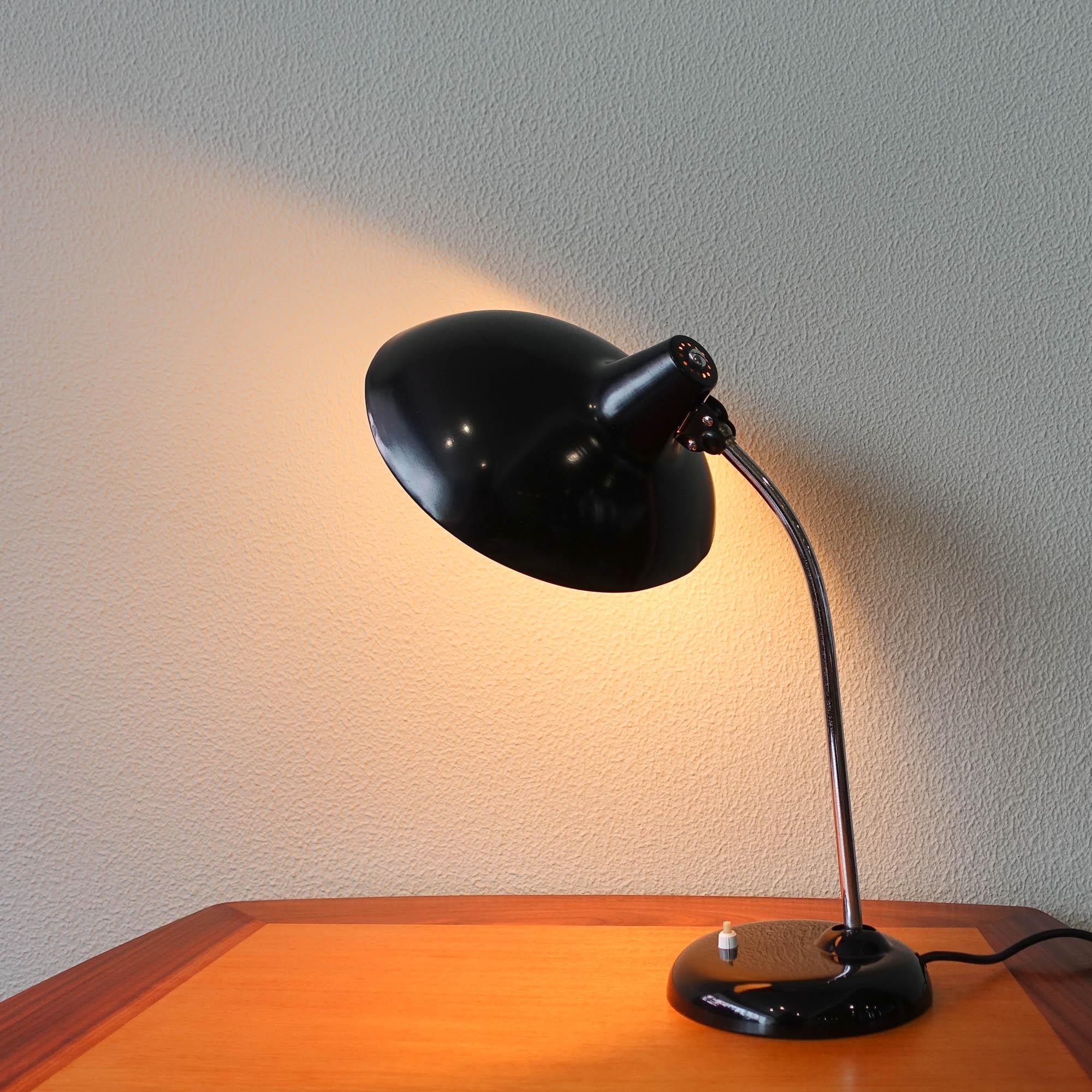 Kaiser Idell Model 6786 Desk Lamp For Sale 1