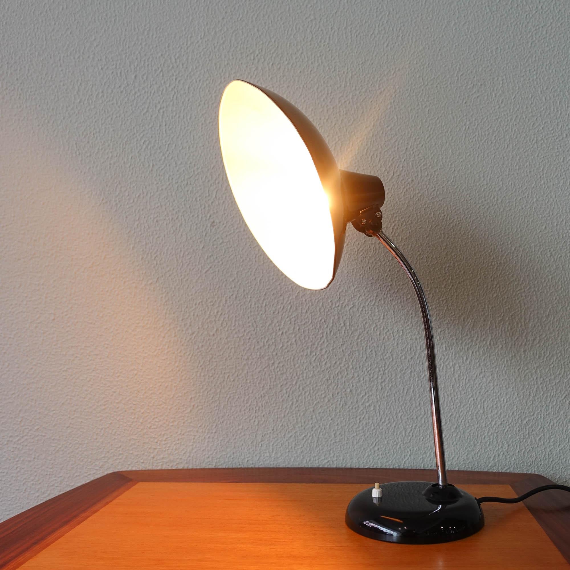 Kaiser Idell Model 6786 Desk Lamp For Sale 2