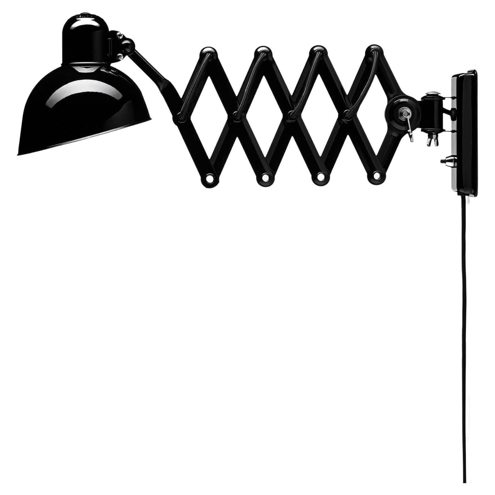 Kaiser Idell Scissor Lamp Model 6718