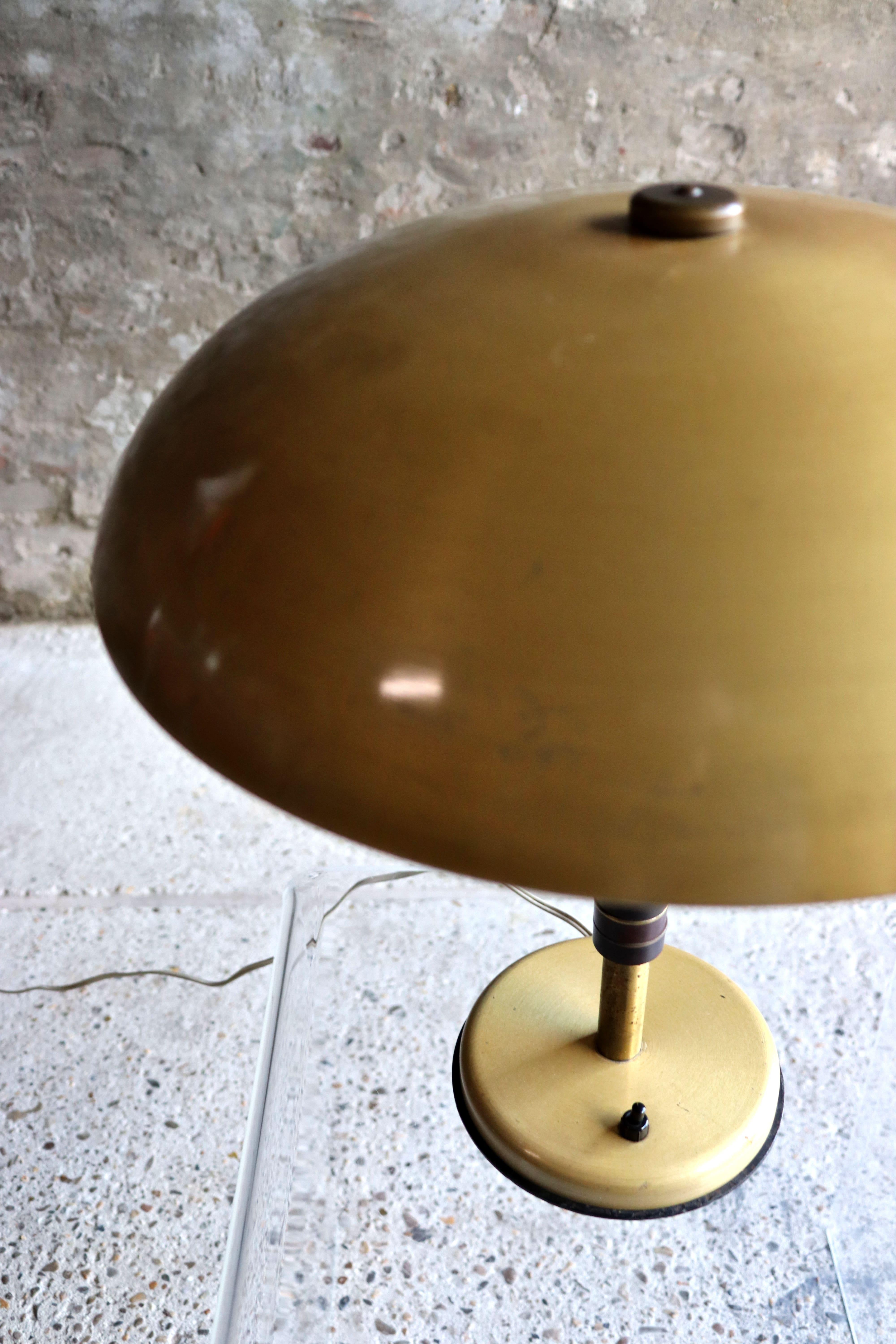 Mid-20th Century Kaiser Idell – Table Lamp – Art Deco – Bauhaus – Germany