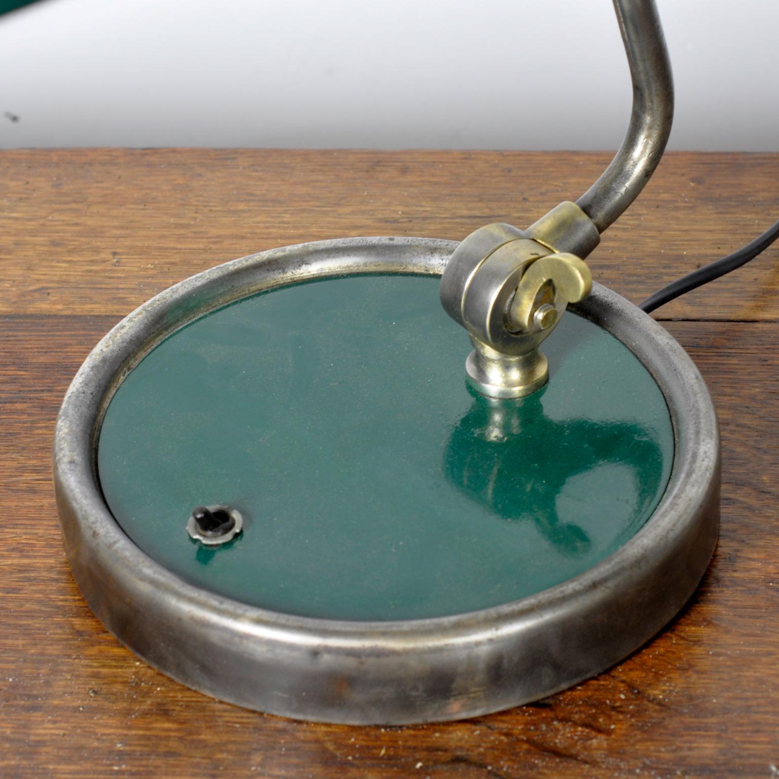 Kaiser Idell Table Lamp by Christian Dell, 1930s en venta 1