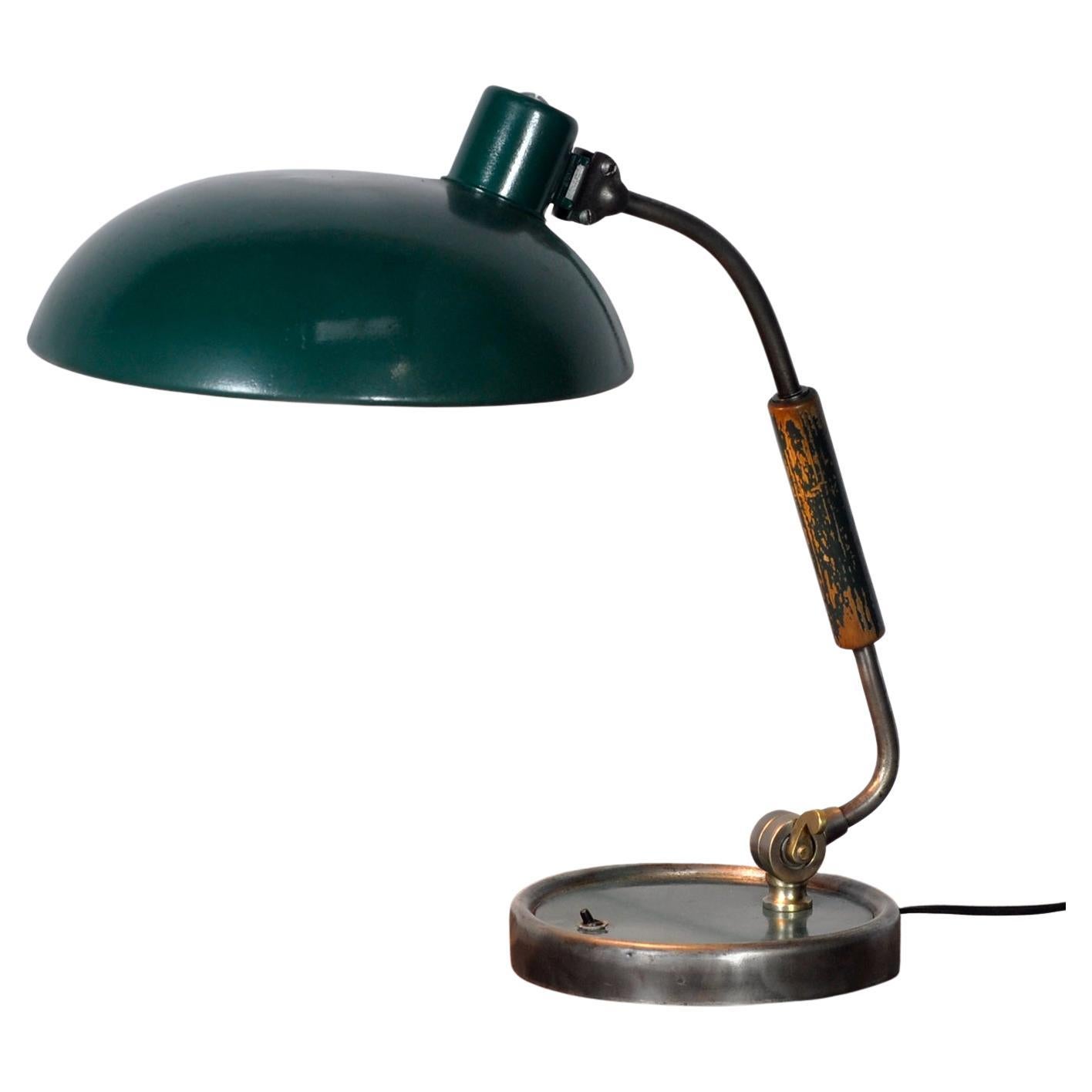 Kaiser Idell Table Lamp by Christian Dell, 1930s