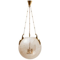Kaiser Jewel Globe Chandelier