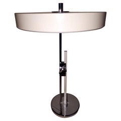 Kaiser Leuchten Lamp President Model No. 6886, Bauhaus 1960s