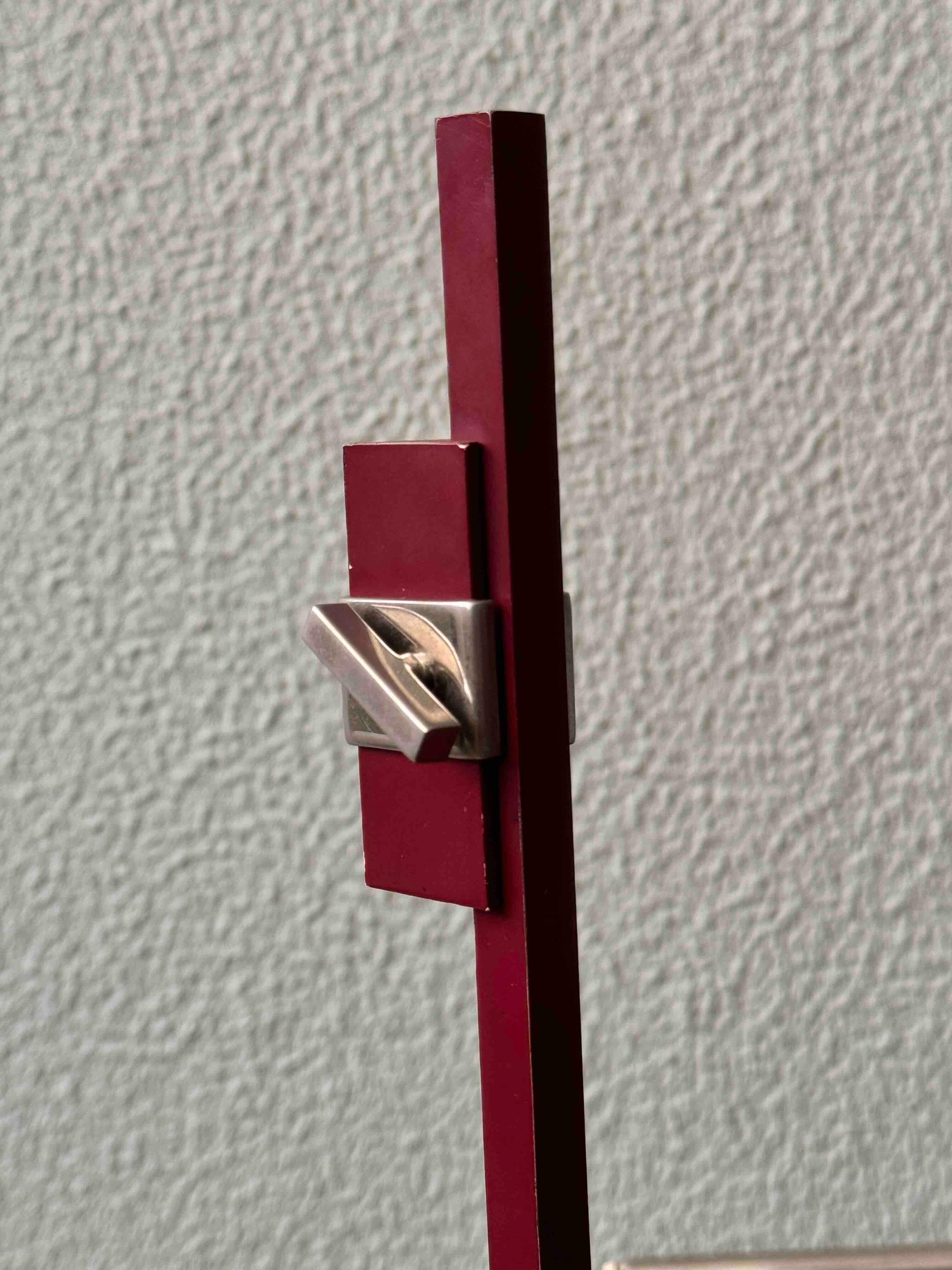 Lampe du président Kaiser Leuchten modèle 6886, Bauhaus - Allemagne années 1960 en vente 12