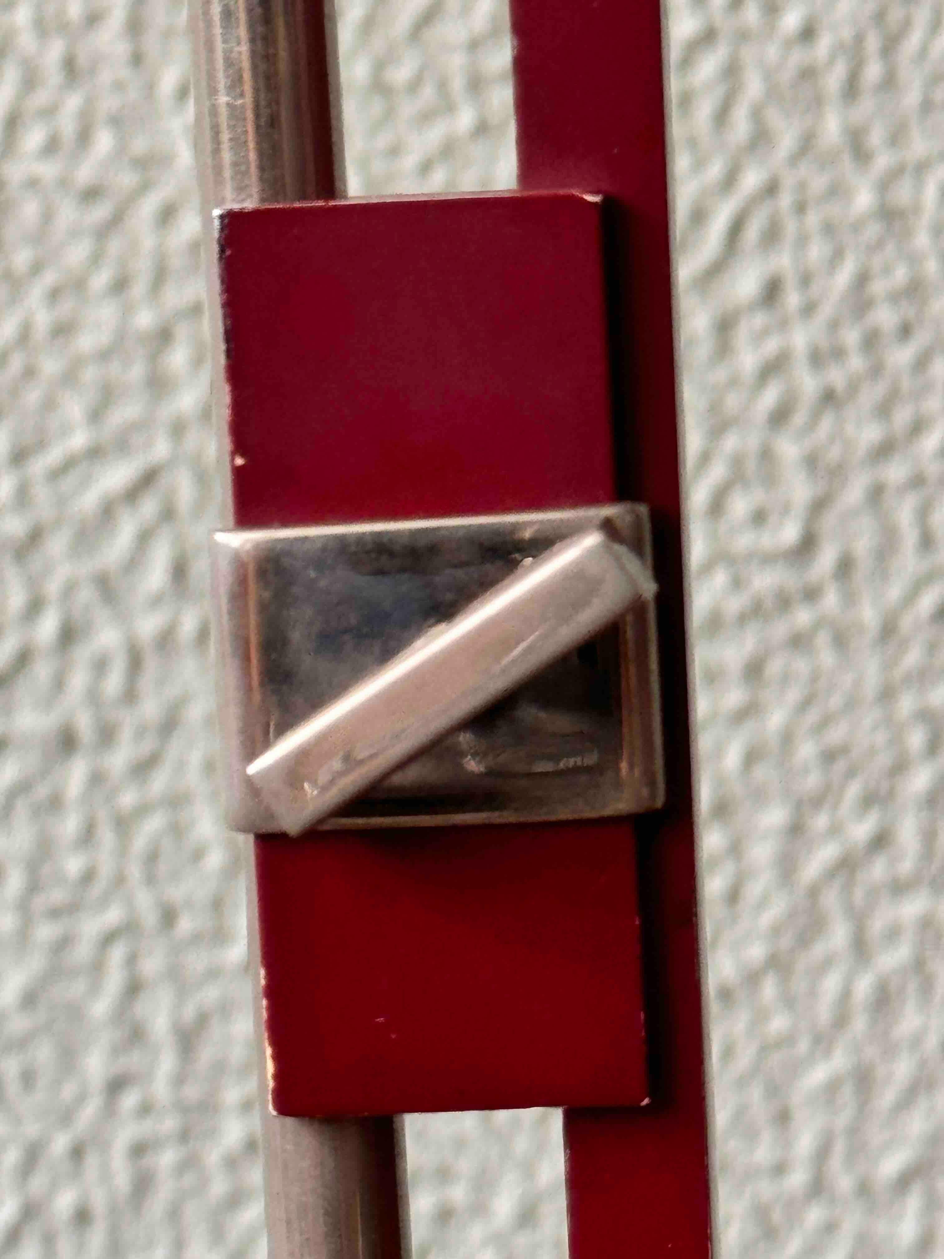 Lampe du président Kaiser Leuchten modèle 6886, Bauhaus - Allemagne années 1960 en vente 13