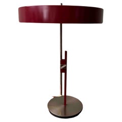 Kaiser Leuchten President Lamp model 6886, Bauhaus - Germany 1960's
