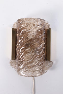 Kaiser Leuchten Vintage Wall Lamp, circa 1970