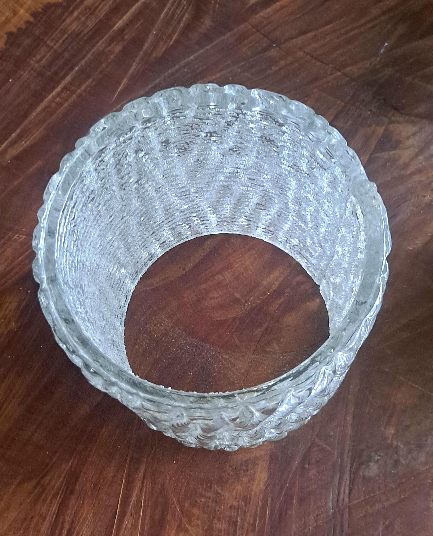 Verre Lampes de table verre Kaiser Lleuchten en vente