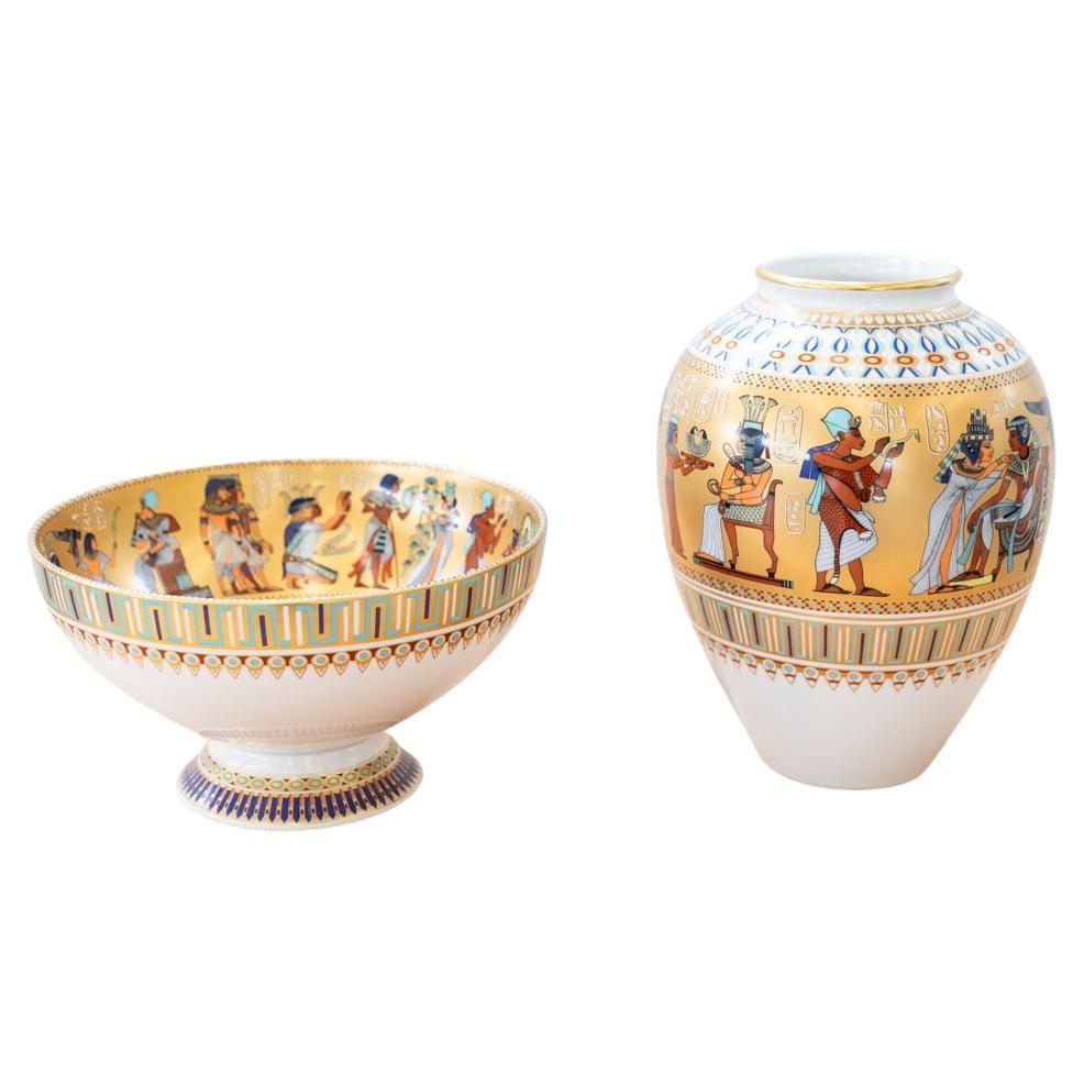 Egyptian Ceramics