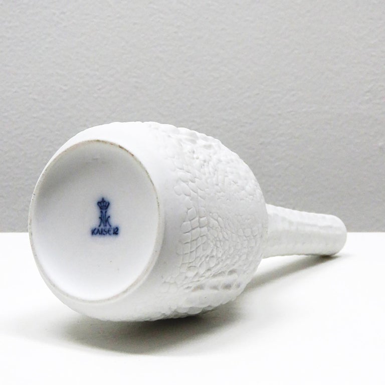 Kaiser Vase Model No 248/0, 1960 For Sale at 1stDibs