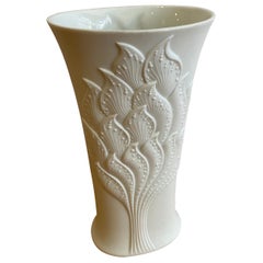 Retro Kaiser West German Porcelain Vase