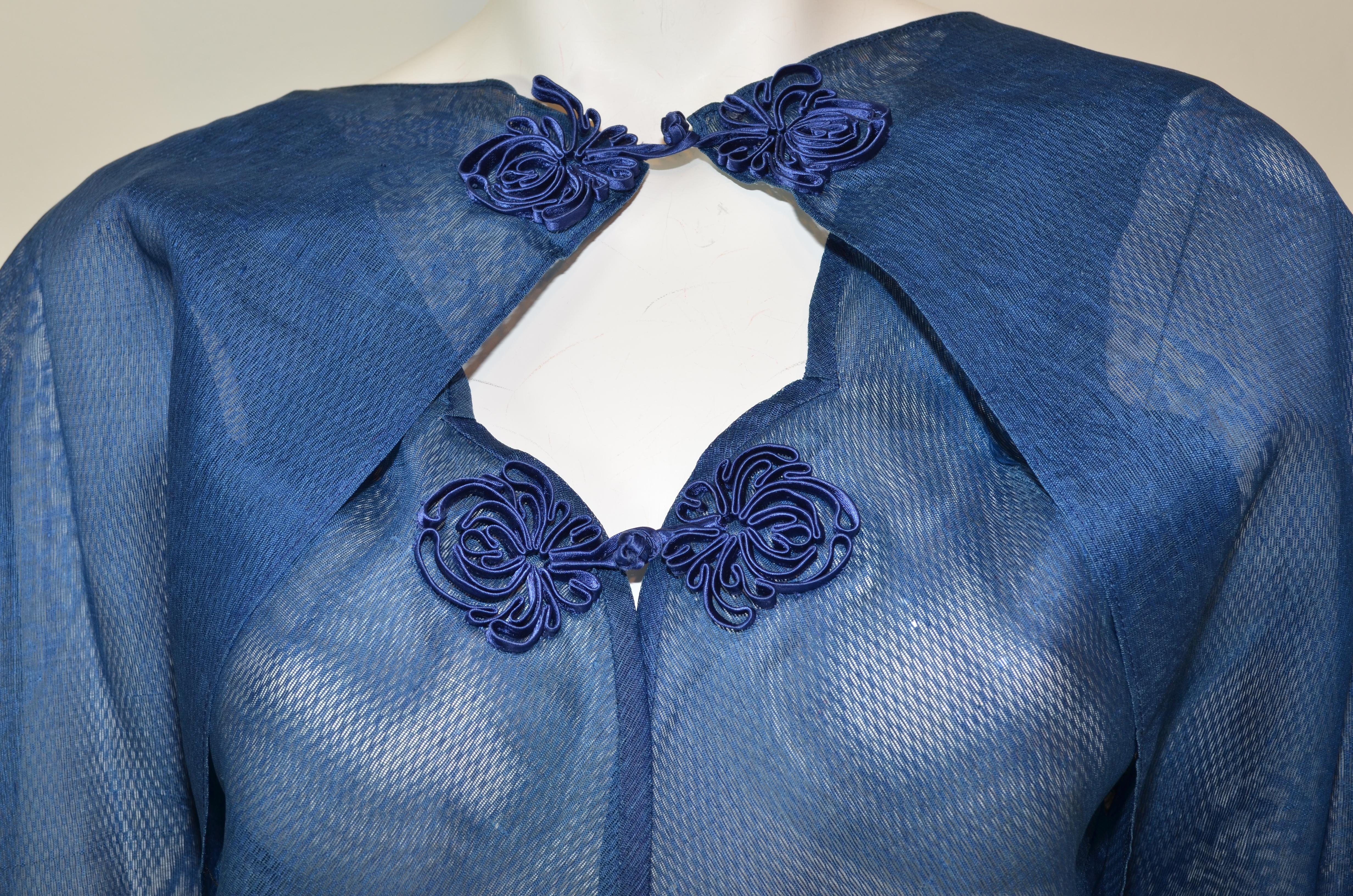 Kaisik Wong Wearable Art 4 Piece Ensemble 5