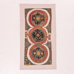 Kaitag Embroidery, Kaytagsky, Daghestan, 19th C.
